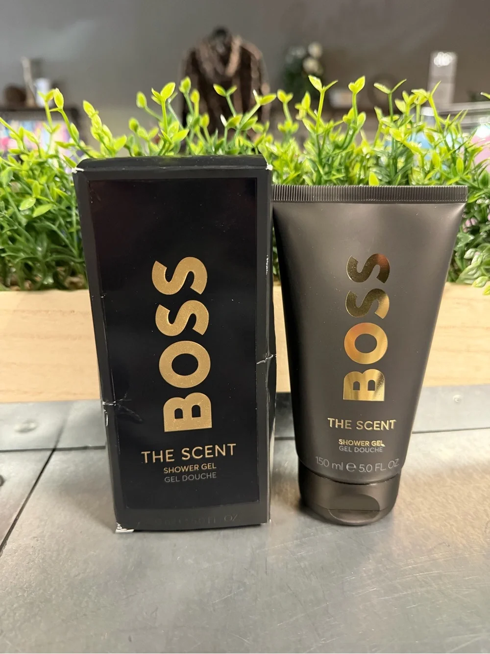 Hugo Boss The Scent Shower Gel - NEW!